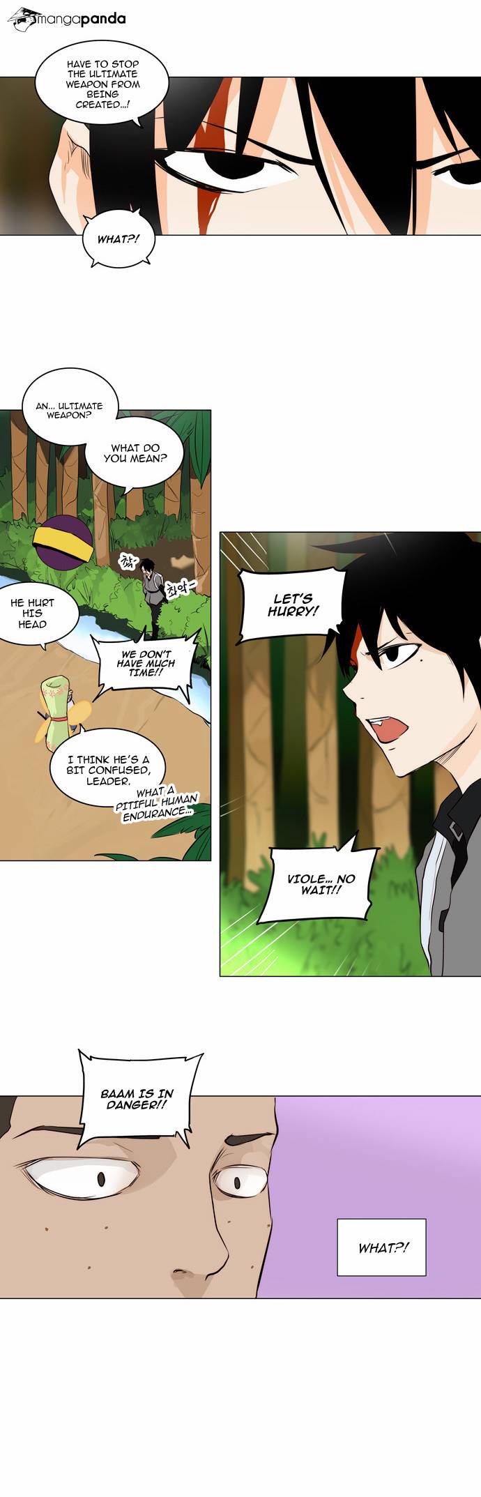 Tower of God Chapter 165 image 07